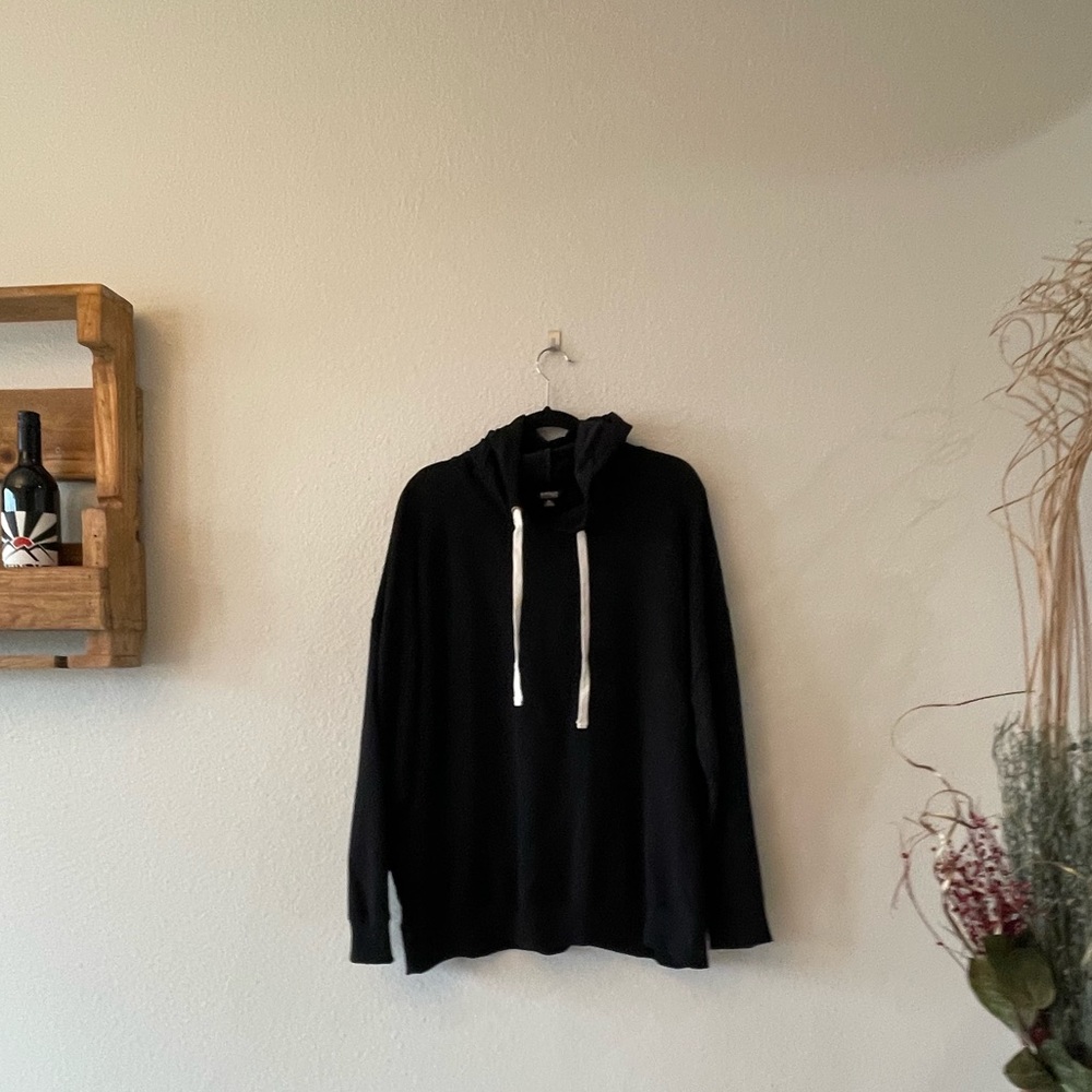 Buffalo Black Hoodie